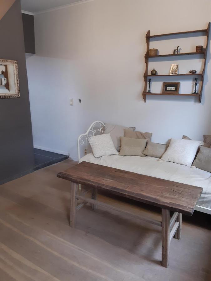 Maison Cosy Au Centre De Nivelles - Videosurveillance Exterieure Ngoại thất bức ảnh