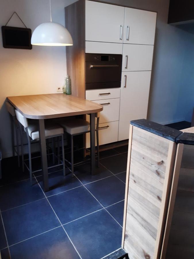 Maison Cosy Au Centre De Nivelles - Videosurveillance Exterieure Ngoại thất bức ảnh